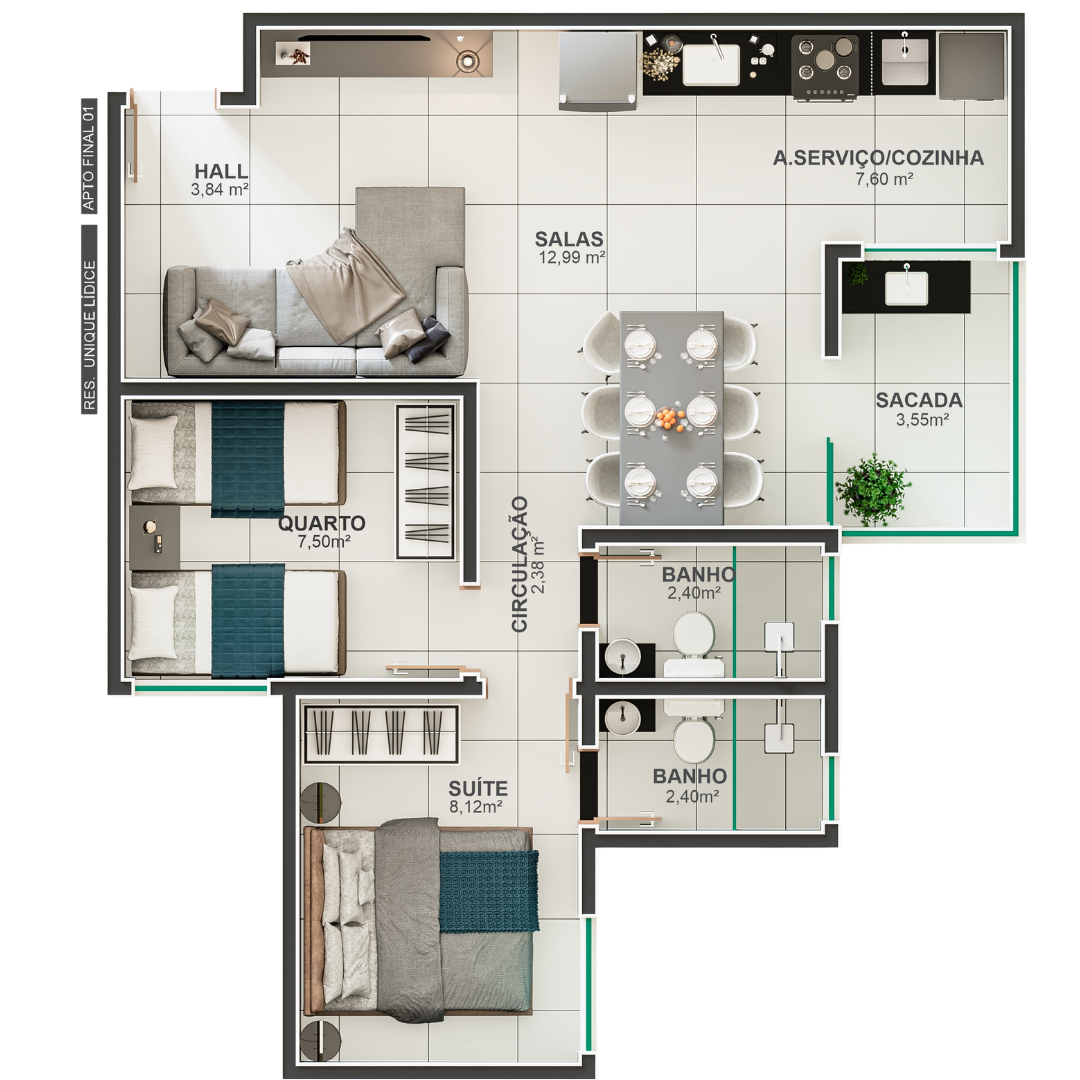 Opção Empreendimentos Imóveis, Apartamentos e Lançamentos em Uberlândia (22)